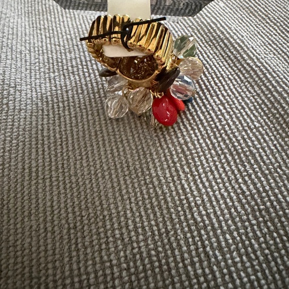 M&M Mars Candy Stretch Ring - Picture 7 of 7